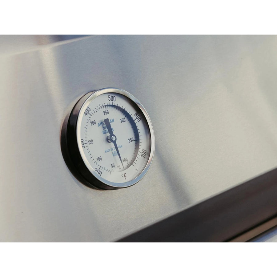 American Made Grills ENC36-LP 08