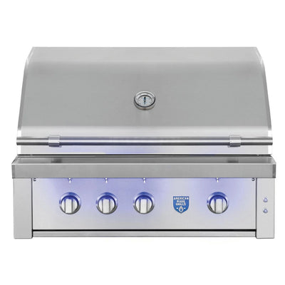 American Made Grills EST36-LP