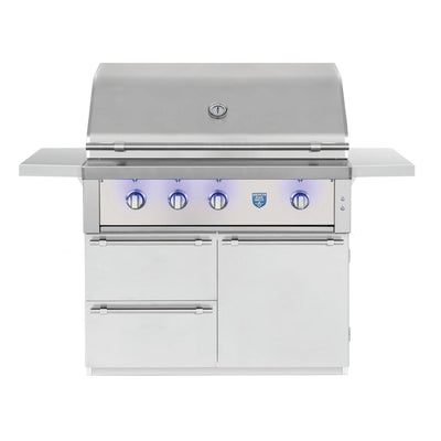 American Made Grills EST42-FR-LP