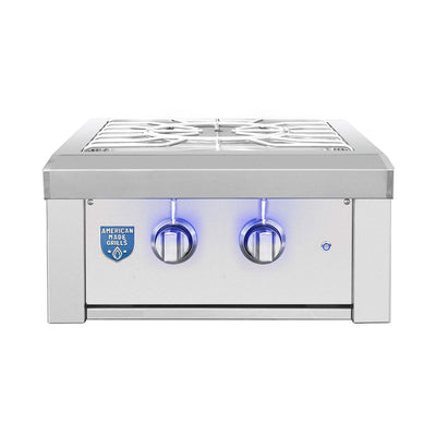 American Made Grills ESTPB2-LP