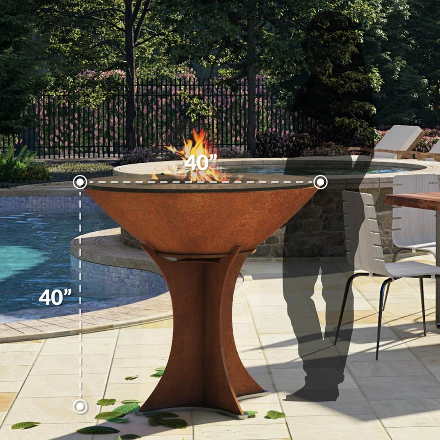 Arteflame One40PARK 19