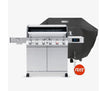 Denali 605Pro (Includes Free Cover & Rotisserie Kit)