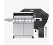 Denali 605Pro (Includes Free Cover & Rotisserie Kit) & Smoke Box & Cooking Plate