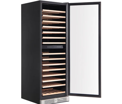 Empava Dual Zone Wine Cooler 70 inch Tall Wine Fridge EMPV-WC08D