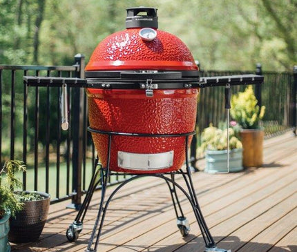 Kamado Joe BJ-Alumn 02