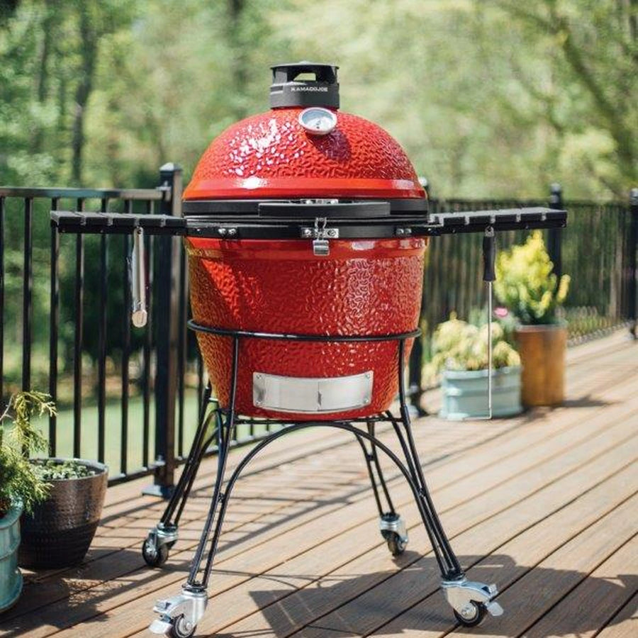 Kamado Joe BJ-Alumn 02