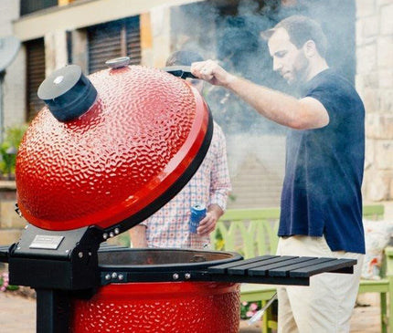 Kamado Joe BJ-Alumn 04