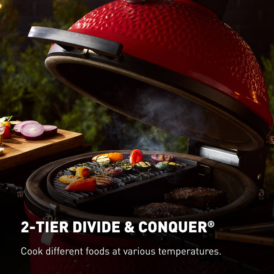Kamado Joe BJ24NRHC 05