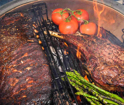 Kamado Joe BJ24NRHC 08