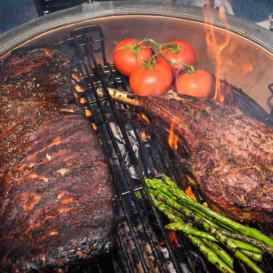 Kamado Joe BJ24NRHC 08