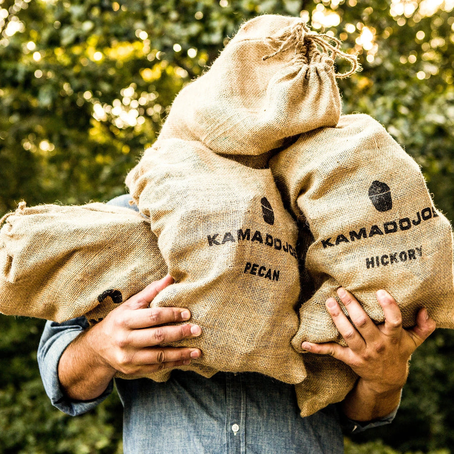 Kamado Joe KJ-WCHUNKSA 01