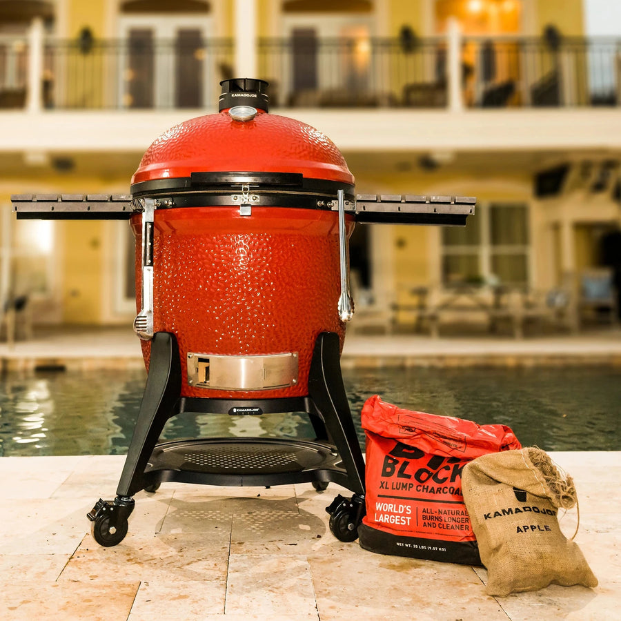 Kamado Joe KJ-WCHUNKSA 04