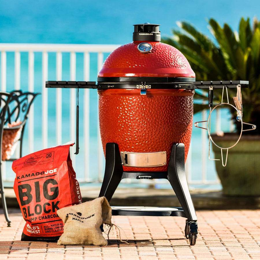 Kamado Joe KJ-WCHUNKSM 02