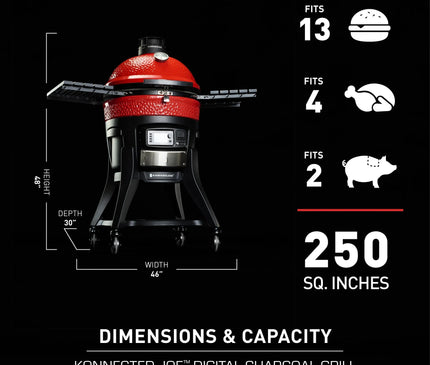 Kamado Joe KJ15041123 15