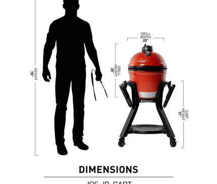 Kamado Joe KJ15112524 07