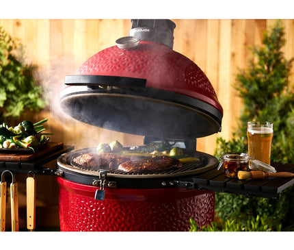 Kamado Joe KJ23NRHC 06
