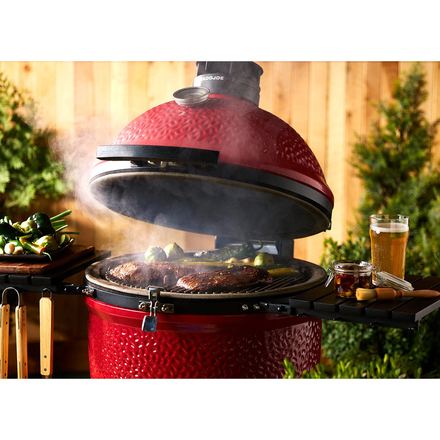 Kamado Joe KJ23RHC 06