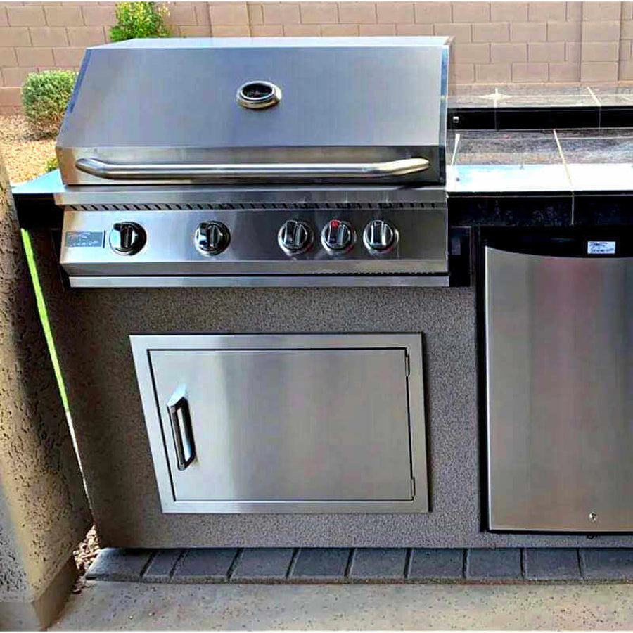 KokoMo Grills KO-1420H 02