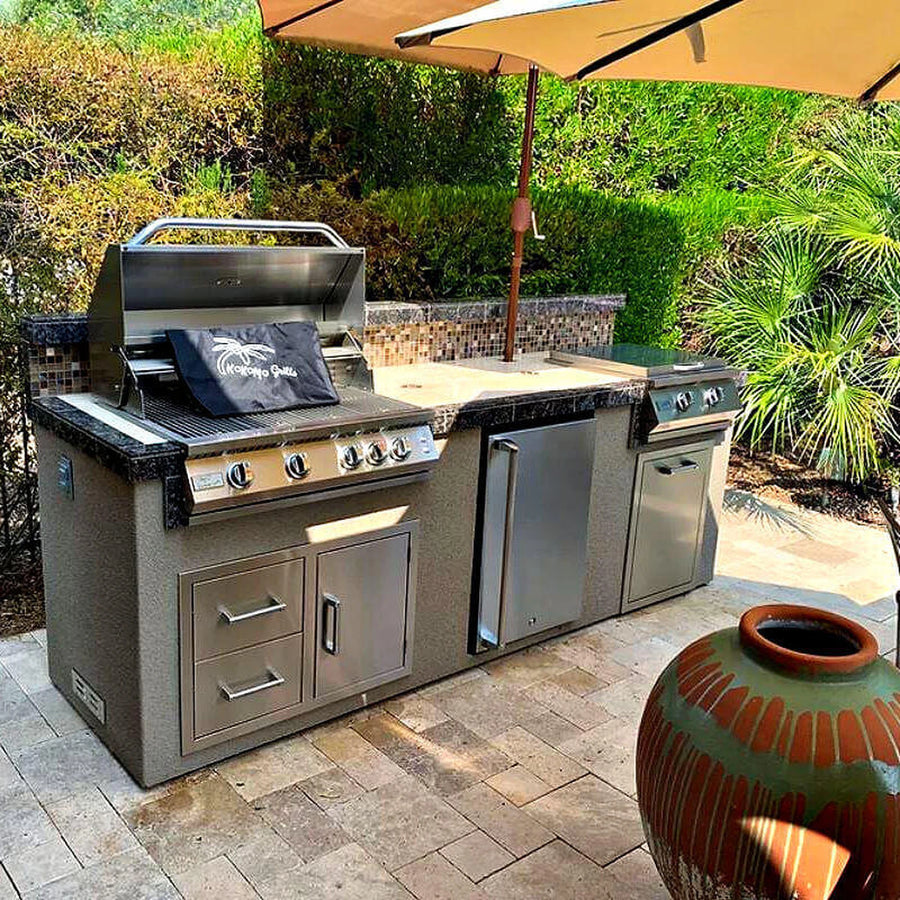 KokoMo Grills KO-ALPDC 06