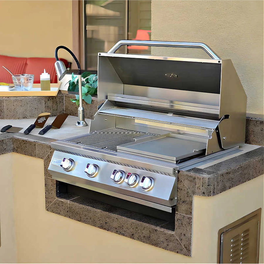 KokoMo Grills KO-BAK-GRDL 01