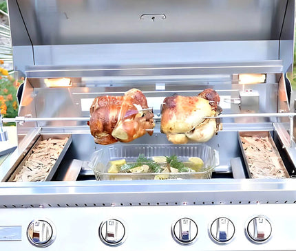 KokoMo Grills KO-BAK-SMKBX 01