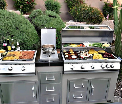 KokoMo Grills KO-BAK1BG 02