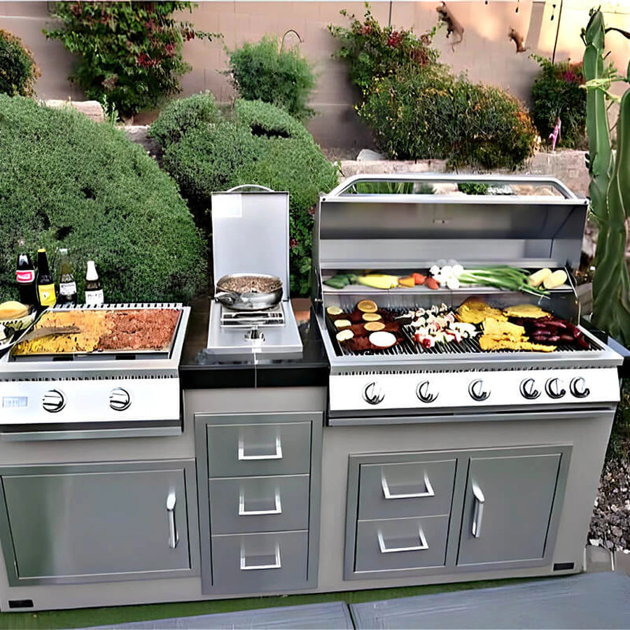 KokoMo Grills KO-BAK1BG 02