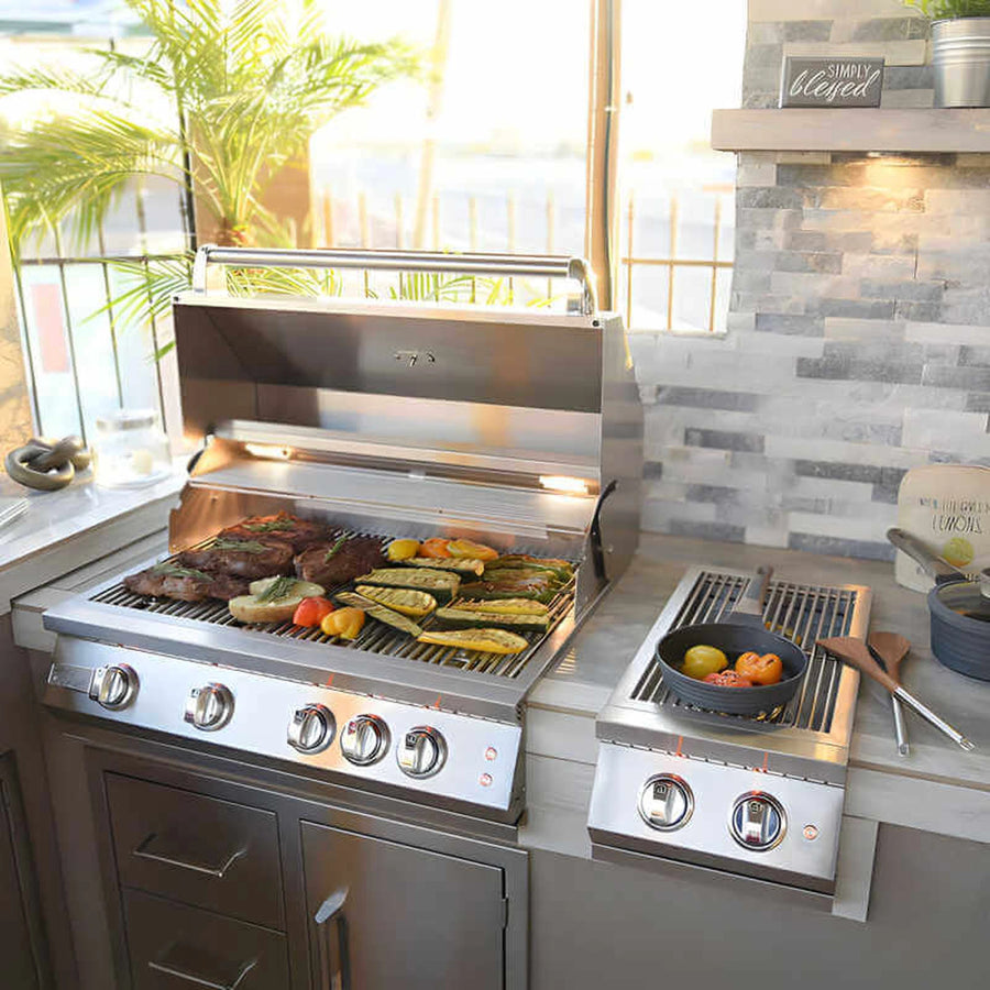 KokoMo Grills KO-BAK2BG-PRO 12