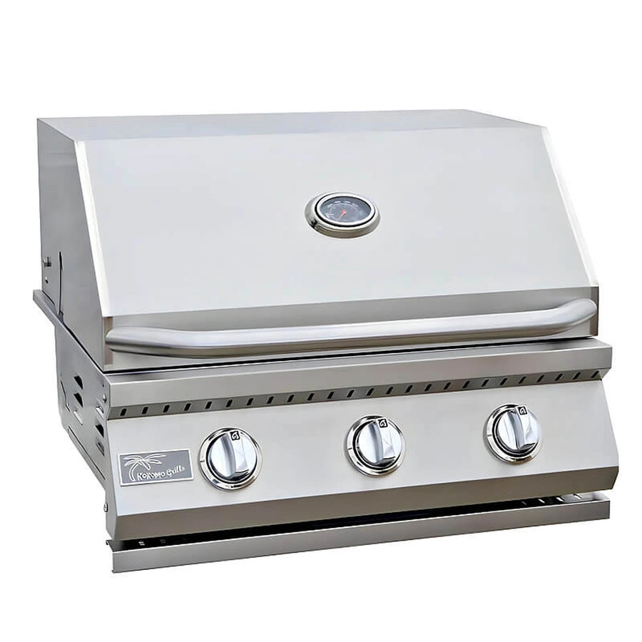KokoMo Grills KO-BAK3BG