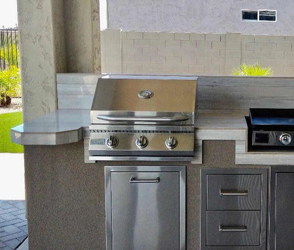 KokoMo Grills KO-BAK3BG 06