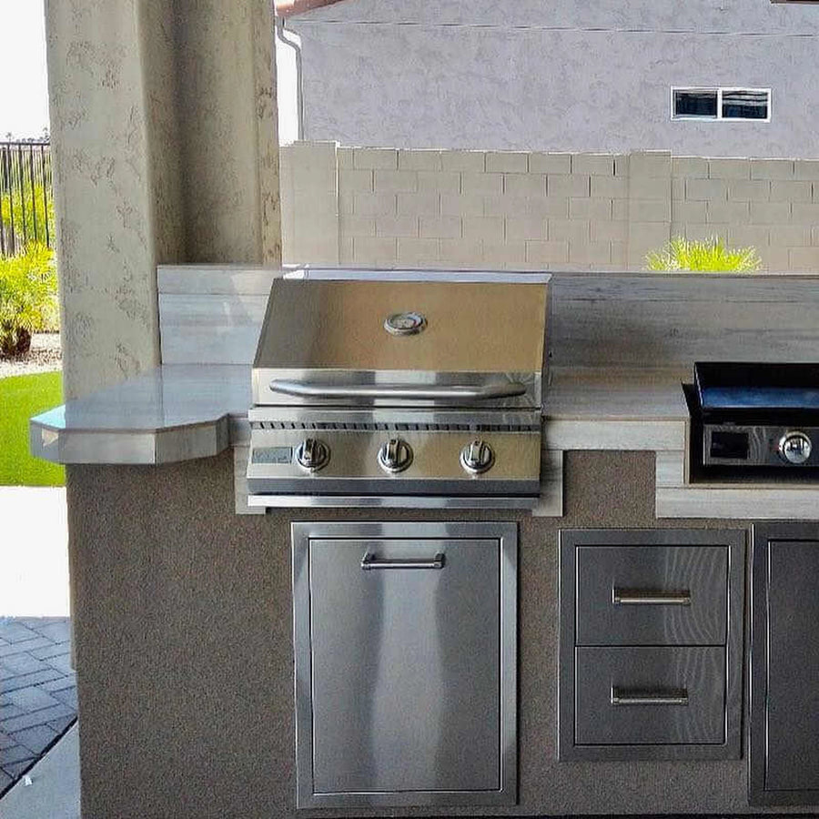 KokoMo Grills KO-BAK3BG 06