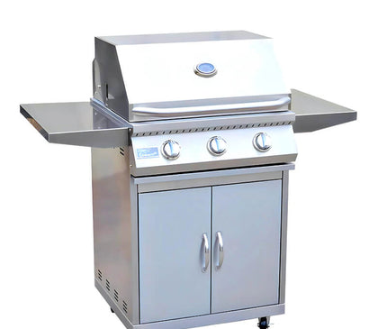 KokoMo Grills KO-BAK3BG+KO-BAK3BG-C