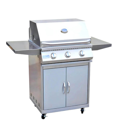 KokoMo Grills KO-BAK3BG+KO-BAK3BG-C