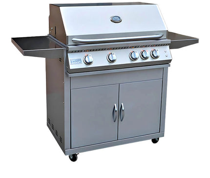KokoMo Grills KO-BAK4BG-PRO+KO-BAK4BG-C