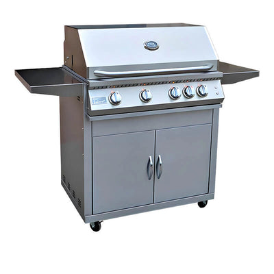 KokoMo Grills KO-BAK4BG-PRO+KO-BAK4BG-C