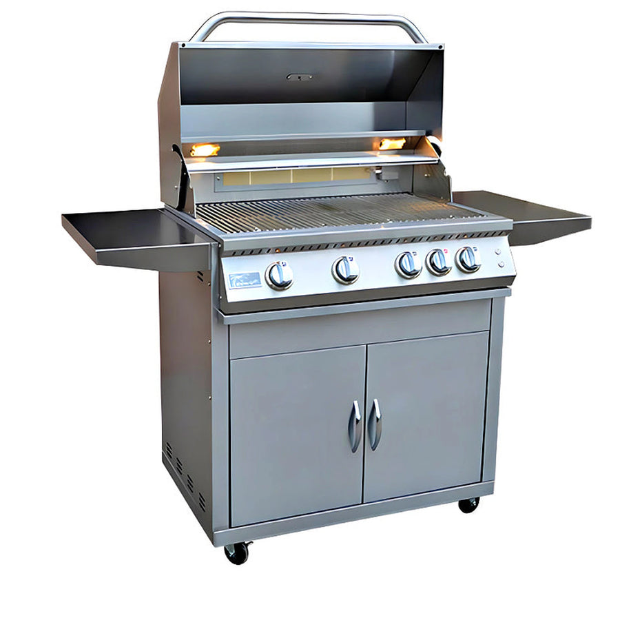 KokoMo Grills KO-BAK4BG-PRO+KO-BAK4BG-C 01