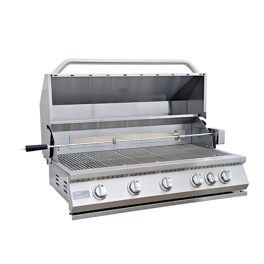 KokoMo Grills KO-BAK5BG-R-2 01