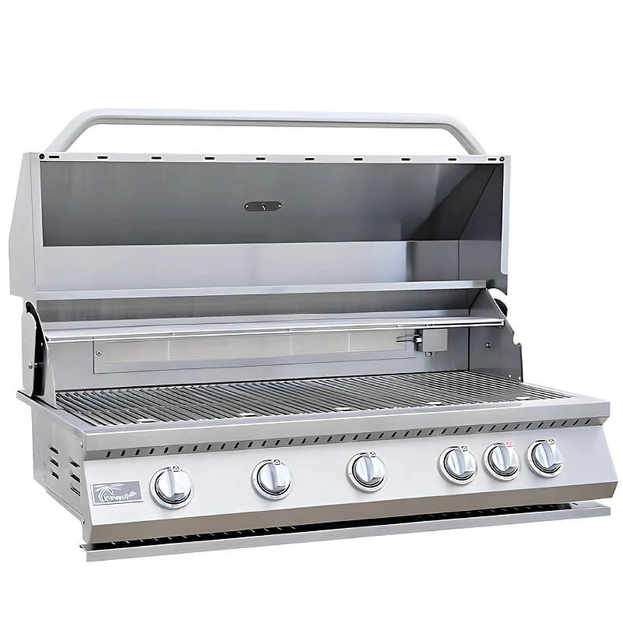 KokoMo Grills KO-BAK5BG 01