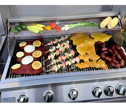 KokoMo Grills KO-BAK5BG 05