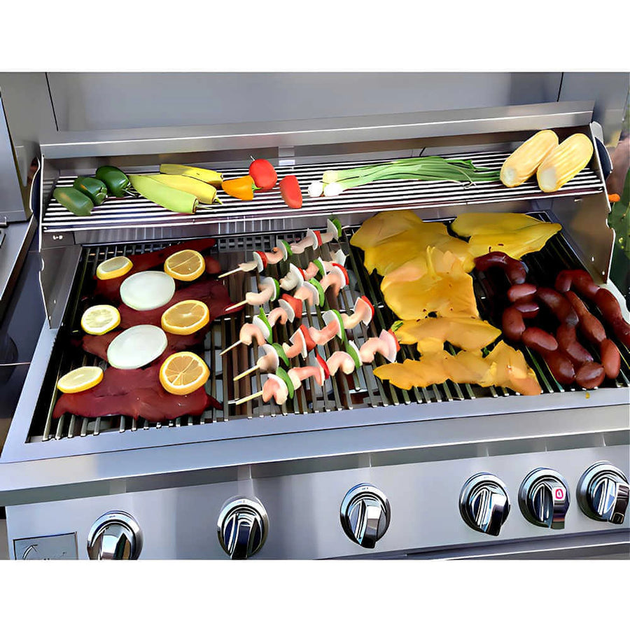KokoMo Grills KO-BAK5BG 05