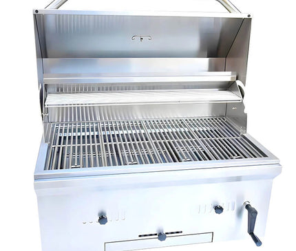 KokoMo Grills KO-CHAR32 01