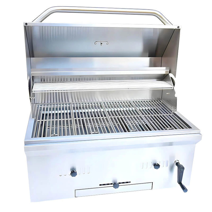 KokoMo Grills KO-CHAR32 01