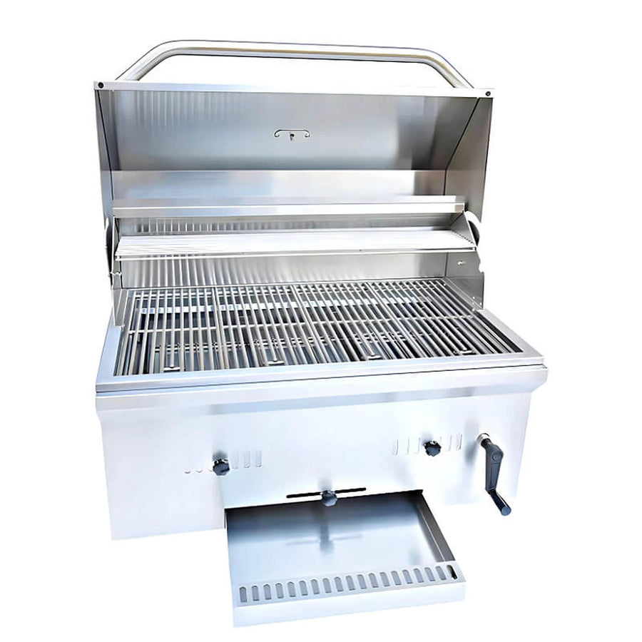 KokoMo Grills KO-CHAR32 02