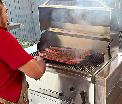 KokoMo Grills KO-CHAR32 07