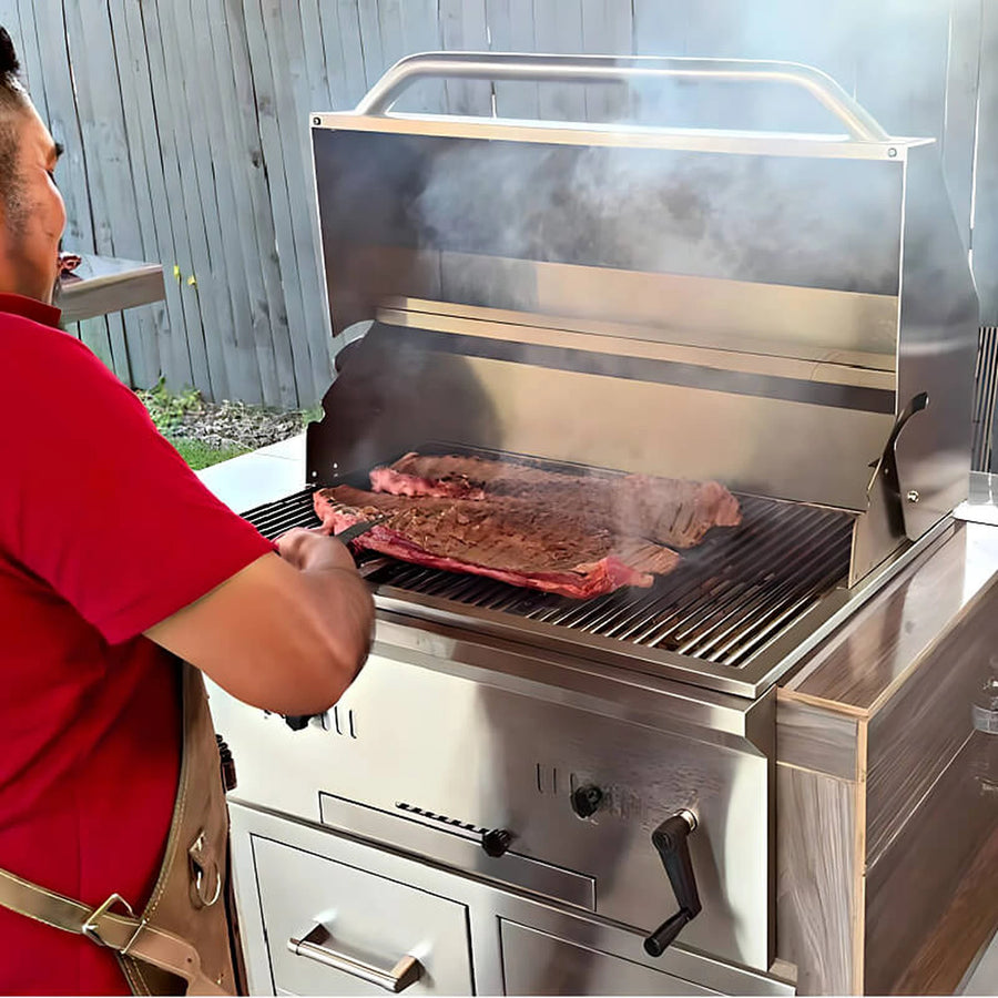 KokoMo Grills KO-CHAR32 07