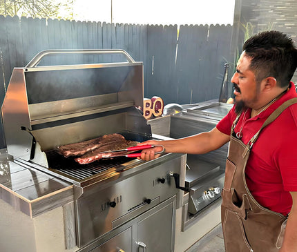 KokoMo Grills KO-CHAR32 08