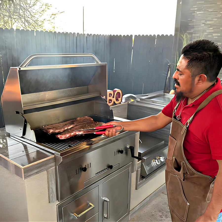 KokoMo Grills KO-CHAR32 08