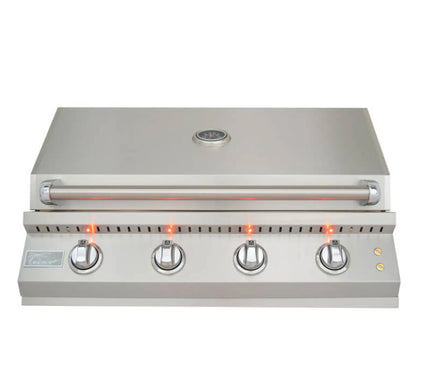 KokoMo Grills KO-ELITE-4BG