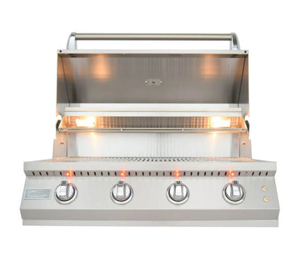 KokoMo Grills KO-ELITE-4BG 01