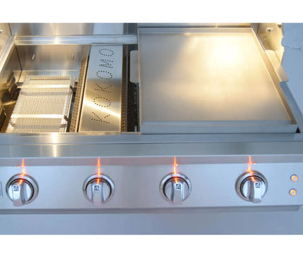 KokoMo Grills KO-ELITE-4BG 05